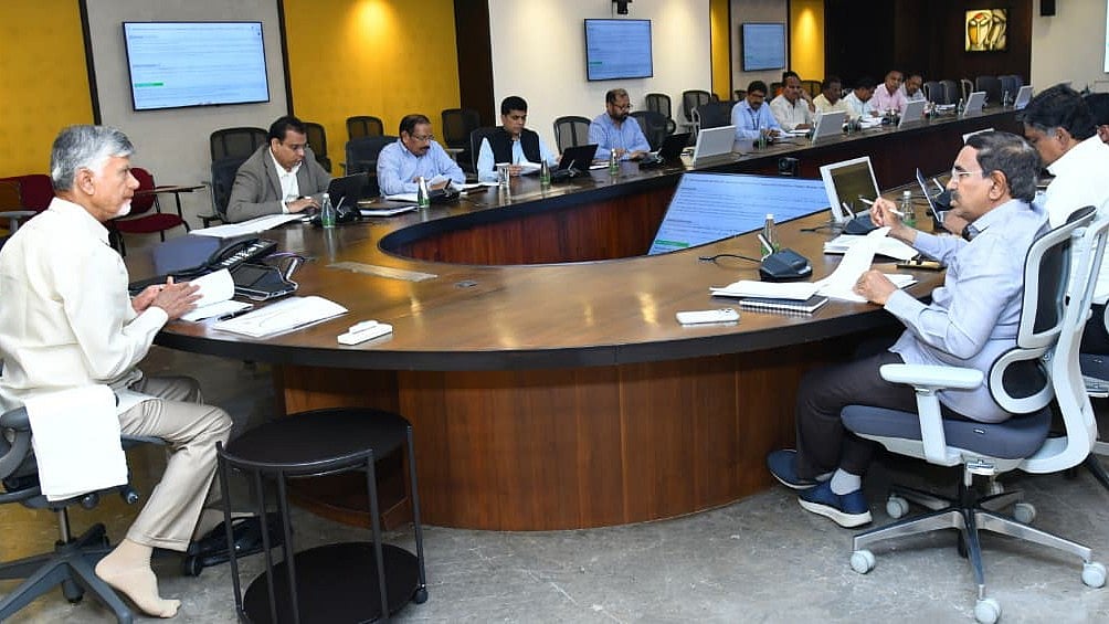 Andhra Pradesh: CRDA sanctions Rs 1,437 cr for basic infrastructure