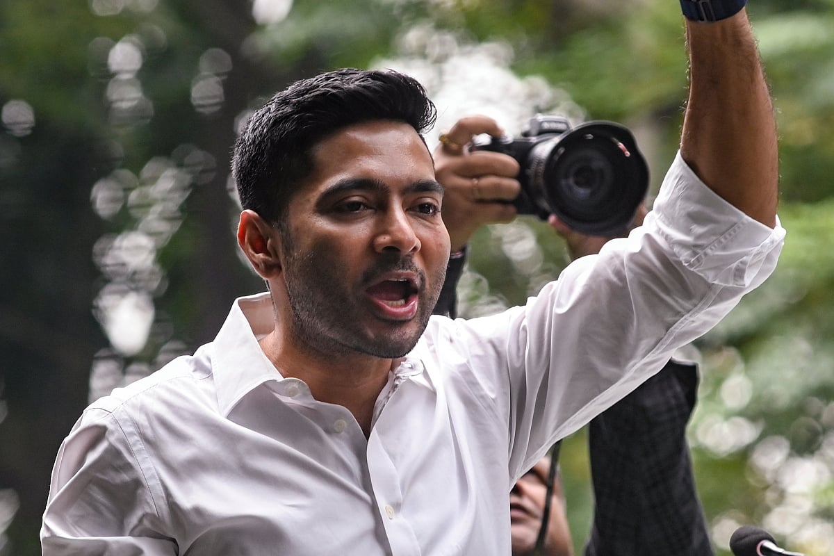 Amid SIR row, Abhishek Banerjee urges SC to restore previous WB Govt ...