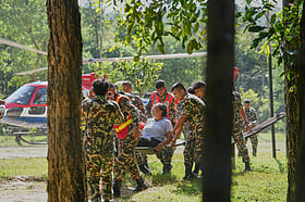 Nepal denies refusing foreign assistance, says 'will prioritise' local forces for rescue ops