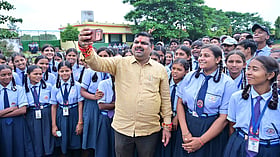 Gen Alpha demonstration: Chhattisgarh Education Min promptly visits school to address grievances