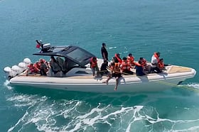 At least eight die, more missing, as ferry capsizes off Northern Cyprus