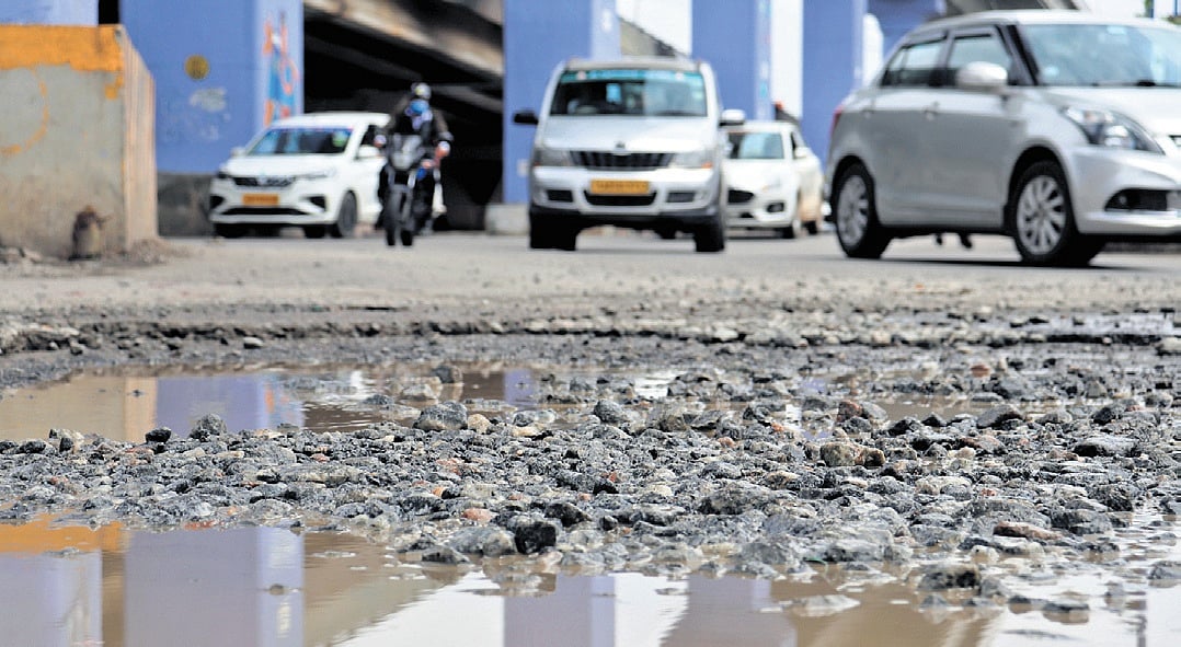 Year on, GBA fails to fix Bengaluru’s civic woes