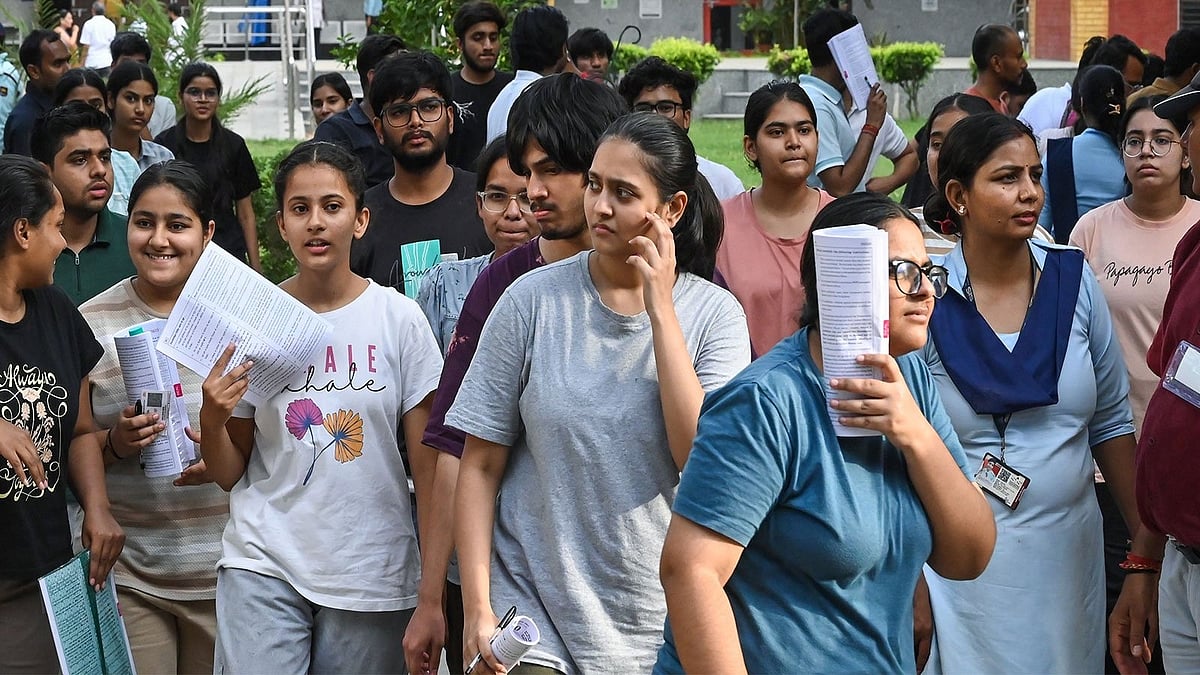 NEET-PG 2026 concludes successfully; over 2.66 lakh candidates take test across 339 cities; re-exam set for 2,445 affected in Jaipur