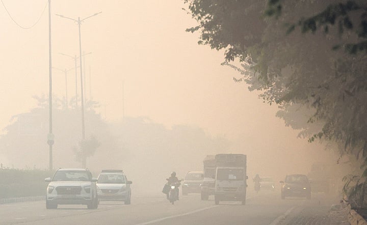 NHAI deploys 60 water sprinklers, 14 anti-smog guns to curb dust ...