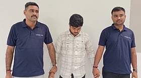 Gujarat police arrest 20-year-old in online scam that duped businessman of Rs 26 lakh