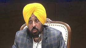 Punjab: Opposition corners AAP govt over farmer’s suicide, seeks CM Bhagwant Mann's resignation