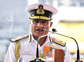 Navy chief heads to Australia, NZ to firm up Indo-Pacific maritime web