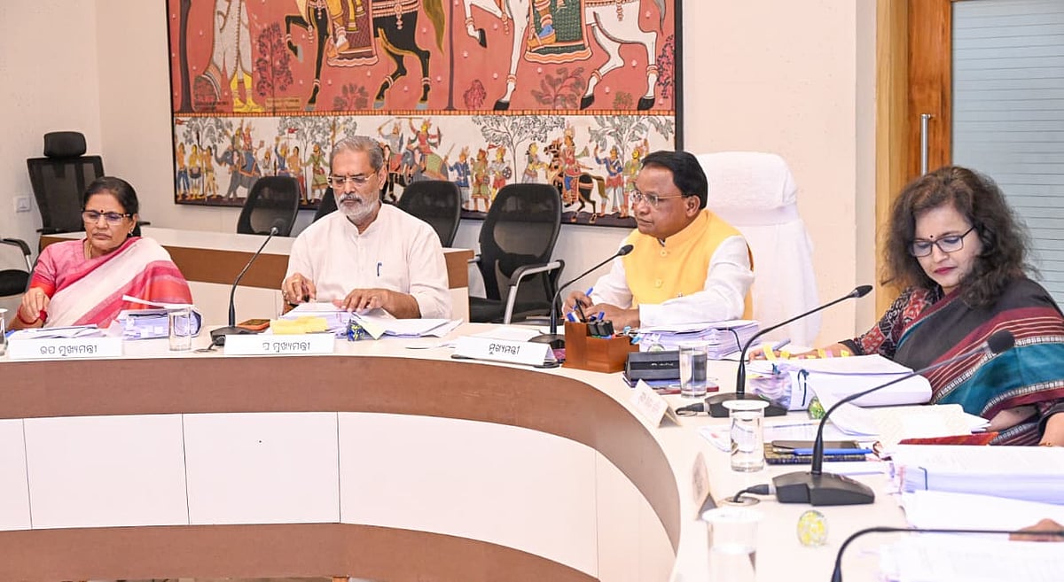 Odisha Cabinet Approves Jan Vishwas Bill 2 0