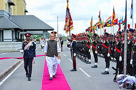 India to upgrade Lankan air defence guns, proposes joint maritime surveillance grid