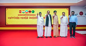 TN CM Vijay-led TVK alliance formally named 'Secular Social Justice Victory Front'