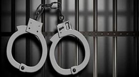 Man smuggling MDMA held after chase in Kerala's Kalanad