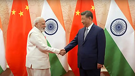 Indian envoy calls for stable, predictable India-China ties ahead of President Xi's visit