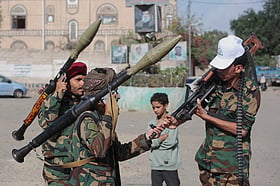 Yemen risks return to civil war as Iran-backed rebels target crucial shipping route