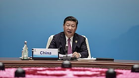 Xi Jinping Arrives in Delhi for BRICS Summit, Meets Modi | Quick Digest