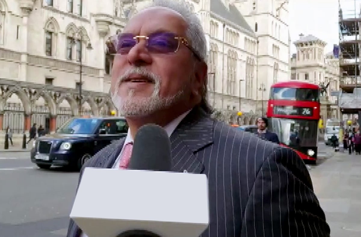 Vijay Mallya continues to evade law, asset recovery does not end money ...
