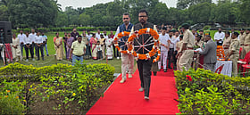Chhattisgarh honours 36 forest personnel who died in line of Duty
