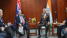 Quad pushes logistics network amid India-China thaw