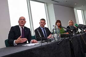 ‘Our future belongs in EU’: Scotland, Wales, Northern Ireland assert right to ‘self-determination’