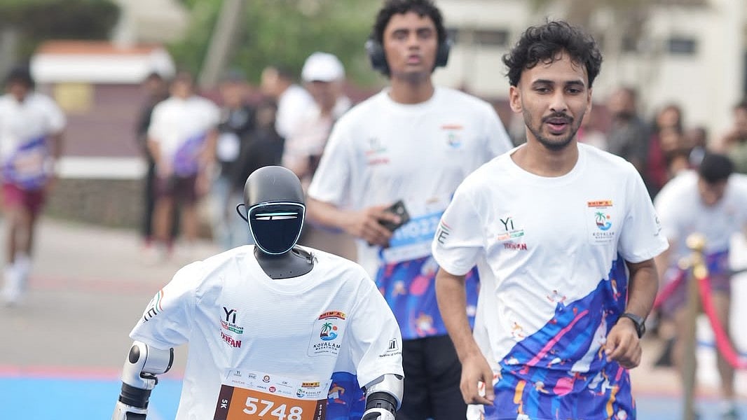 Kovalam marathon strikes a chord with Thiruvananthapuram