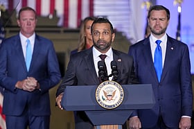 FBI chief Kash Patel is set to face off with Democrats critical of his leadership at US Senate hearing