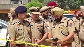 Punjab Police bust cross-border smuggling module; 47.3 kg heroin, three pistols seized