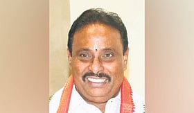 Telangana: Danam files plea in SC against disqualification