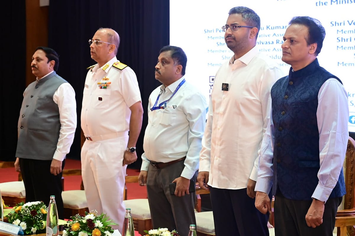 NIRMaL Sagar to track marine litter in Visakhapatnam