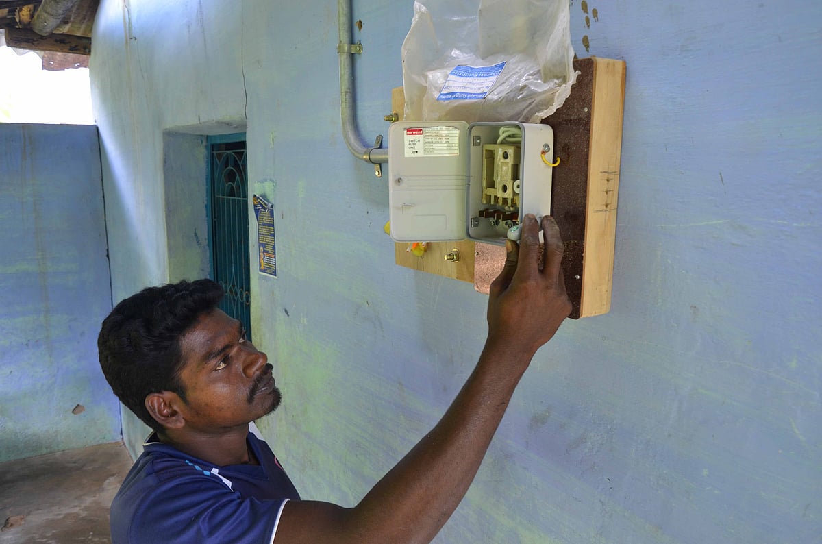 TN Power Cuts: Ministers’ offices go dark due to power cut at ...