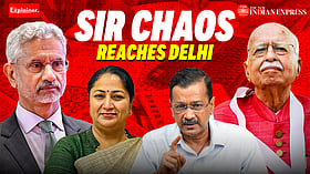 Delhi SIR: VIP's get notices for 'discrepancies' from EC. What about ordinary citizens?