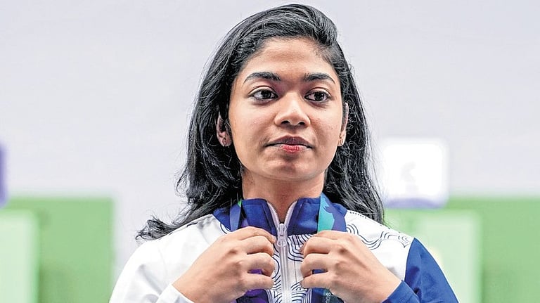 Japanese Script Example Asian Games 2026: Vidarsa scripts shooting history, family on cloud nine