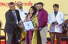 Tamil Nadu honours kin of 312 organ donors