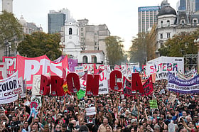 Argentina's leaderless opposition struggles to unite against Milei's reelection bid