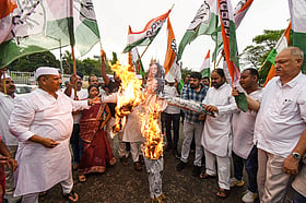 'Gyaneshgate': Congress attacks CEC, says all his actions enjoy Modi, Shah's support