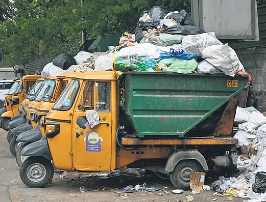 GBA to increase waste transportation capacity to 9,000 tonnes a day