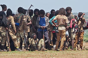 Renewed fighting in northern Ethiopia effectively shatters peace deal that ended 2022 war