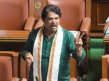 Congress targeting institutions fearing poll loss: Karnataka LoP Ashoka