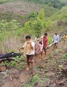 No access to healthcare for tribals in AP district