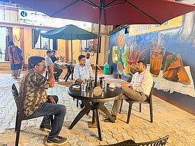 Women-run cafe brings a taste of change to former Maoist stronghold in Sukma