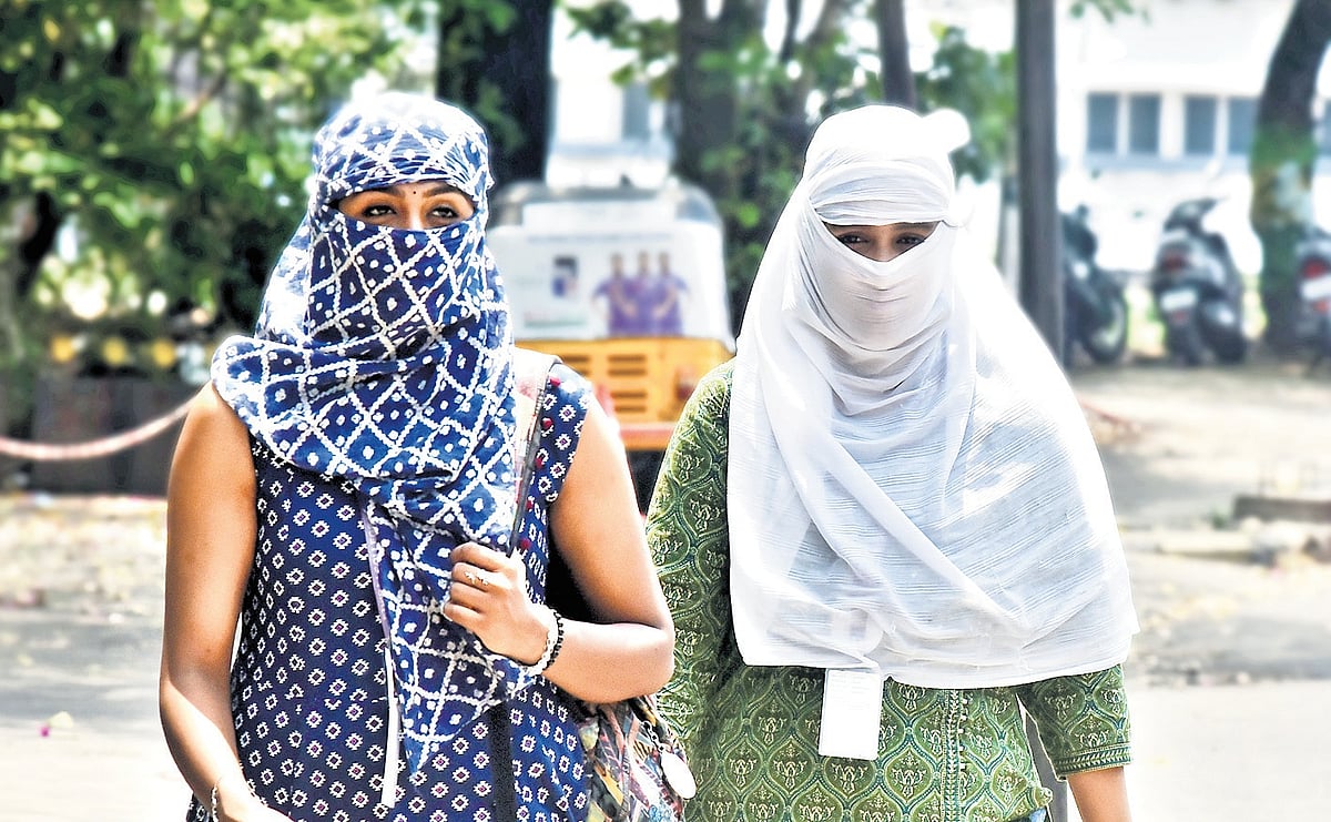 Heat continues to boil Tamil Nadu, malaria may add to trouble