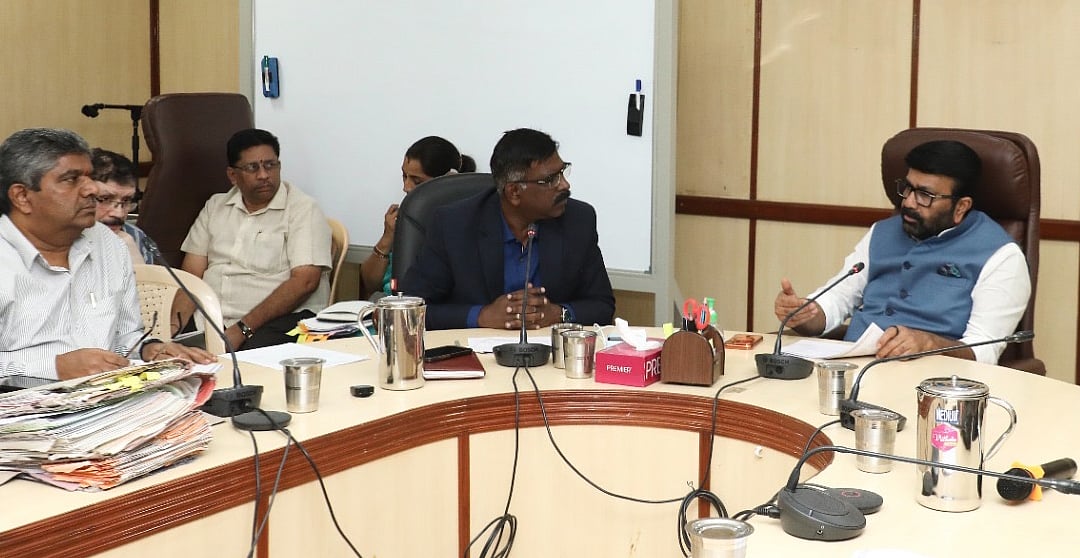 BDA's Open House mechanism records 7,410 grievances, 4,759 resolved