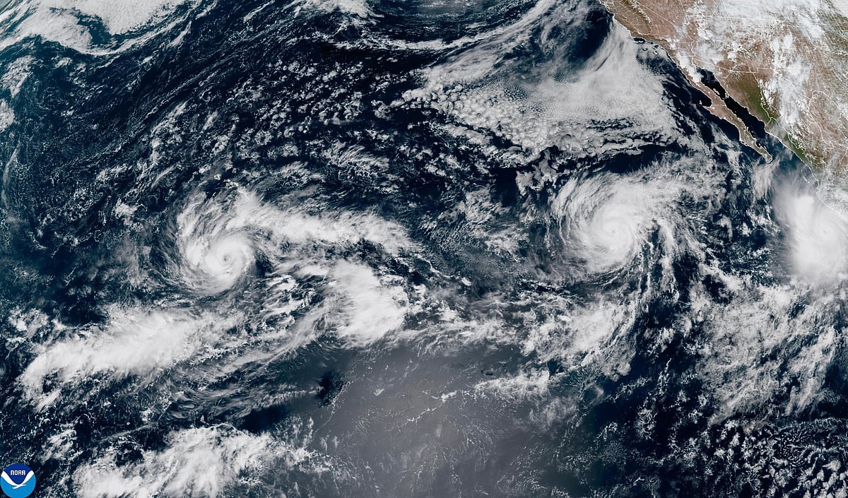 Hurricane Polo could cause life-threatening flooding in Mexico's Baja ...