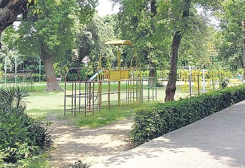 MCD steps up safety measures for women, children across its parks