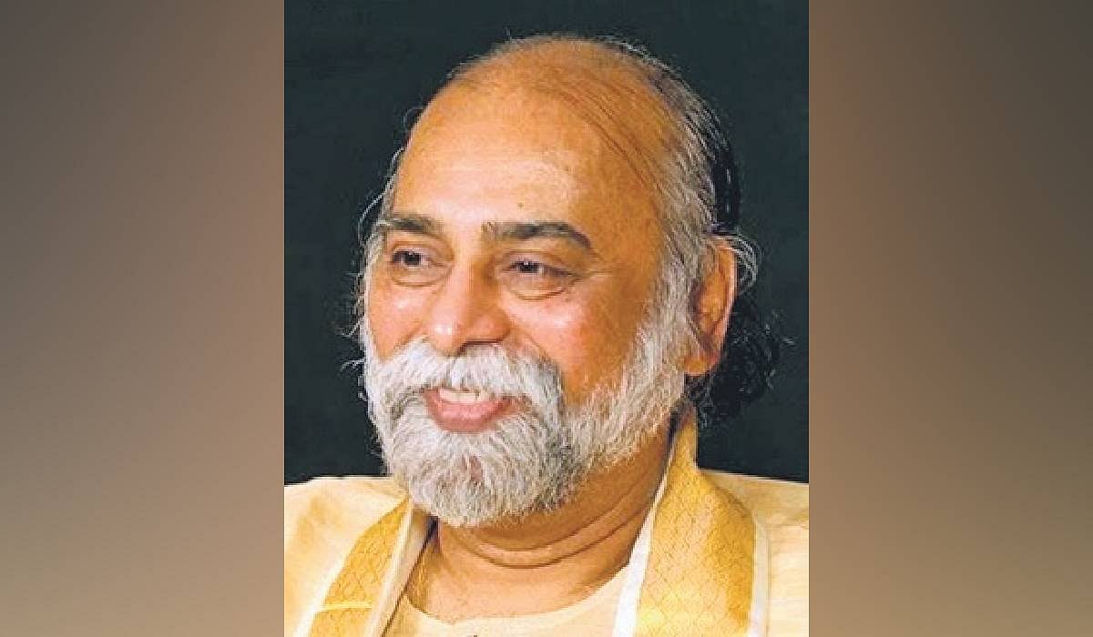 Andhra spiritual leader Kalki Bhagavan passes away at the age of 77