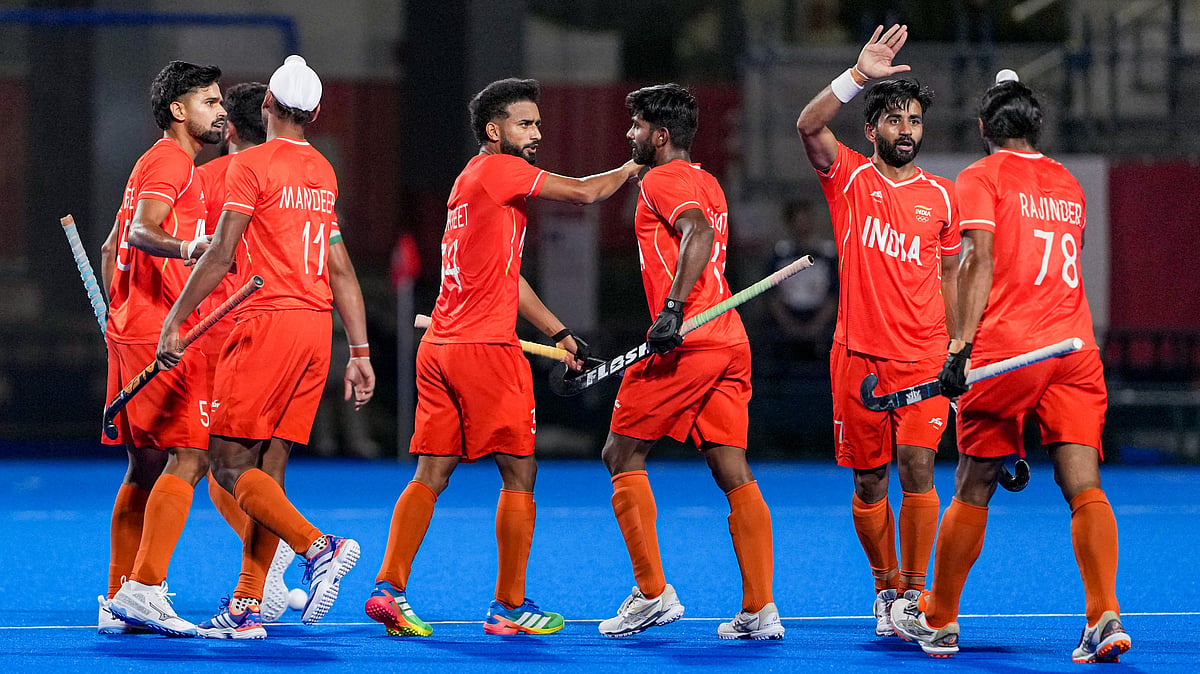 India prevail over Pakistan in seven-goal thriller