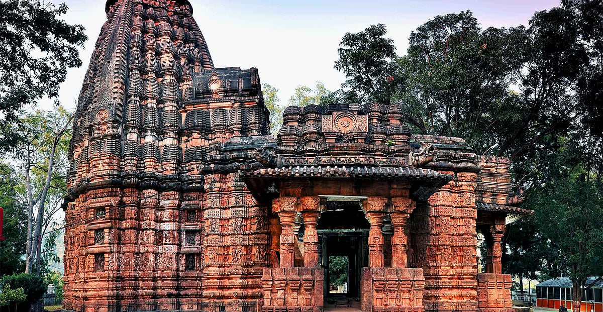 Chhattisgarh signs MoU with ASI to preserve Heritage, upgrade tourist ...