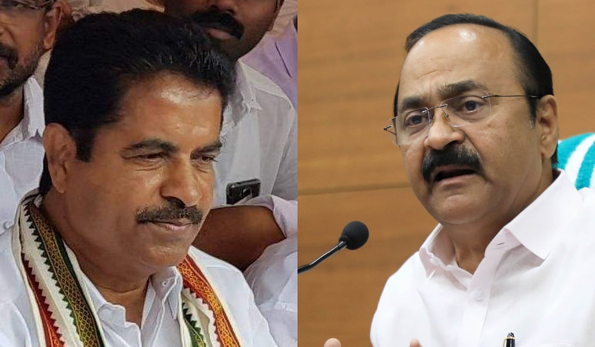 Adoor Prakash’s open criticism of CM Satheesan exposes new battlelines ...