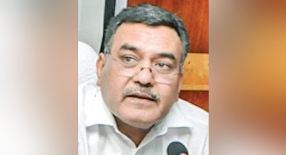 Dinesh Kumar appointed as 12th PRC Commissioner
