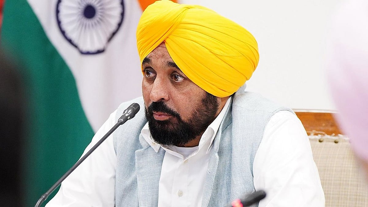 Punjab CM Bhagwant Mann approves de-addiction programme in border districts