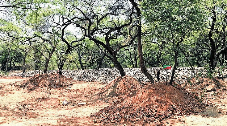 Delhi govt approves Phase I notification to declare 277 acres of ...