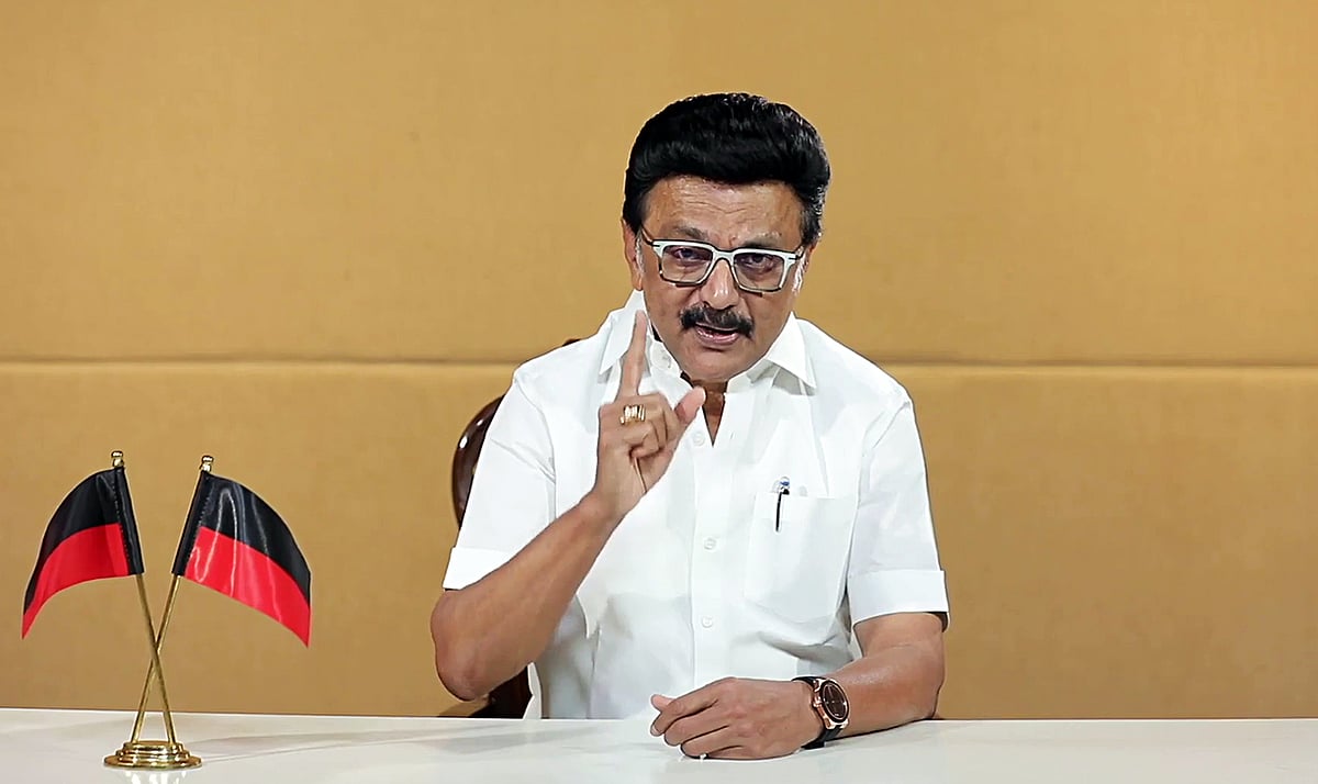 Stalin questions CM Vijay's silence on nation-wide demand for CEC's ...